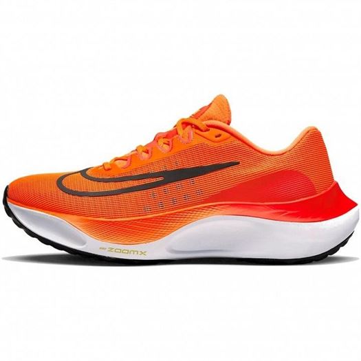 Nike homme zoom fly 5 orange2058001_3 sur voshoes.com