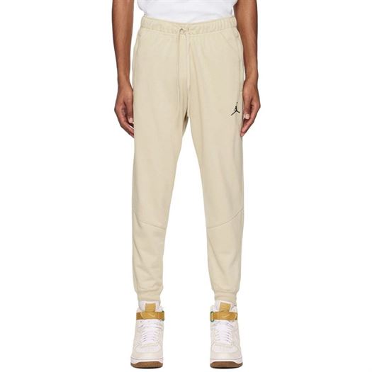 homme Nike homme jordan sprt csvr flc pant beige