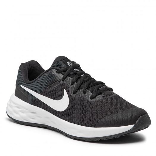 Nike femme revolution 6 nn gs noir2059101_2 sur voshoes.com