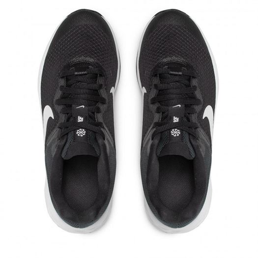 Nike femme revolution 6 nn gs noir2059101_5 sur voshoes.com