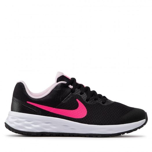 femme Nike femme revolution 6 nn gs noir