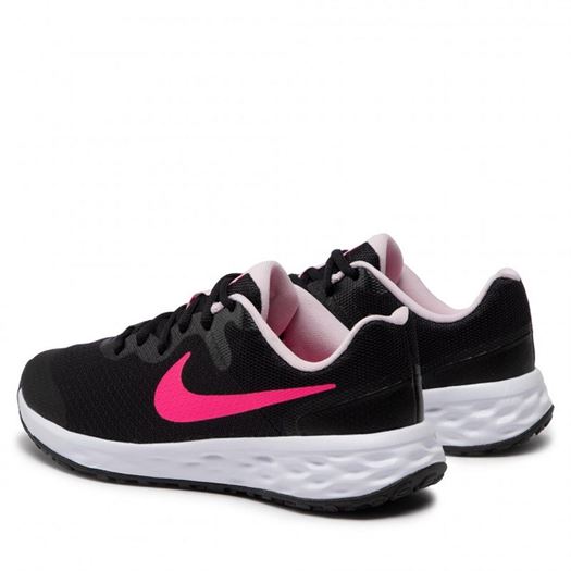 Nike femme revolution 6 nn gs noir2059102_3 sur voshoes.com