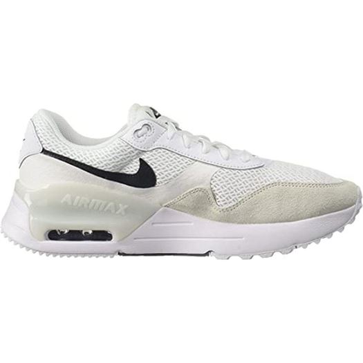 femme Nike femme w air max systm blanc