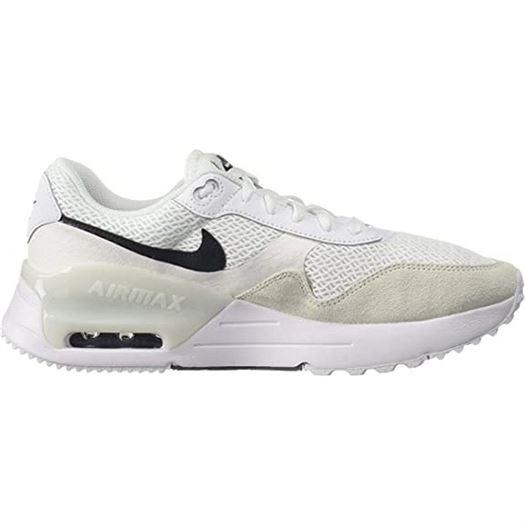 homme Nike homme w air max systm blanc