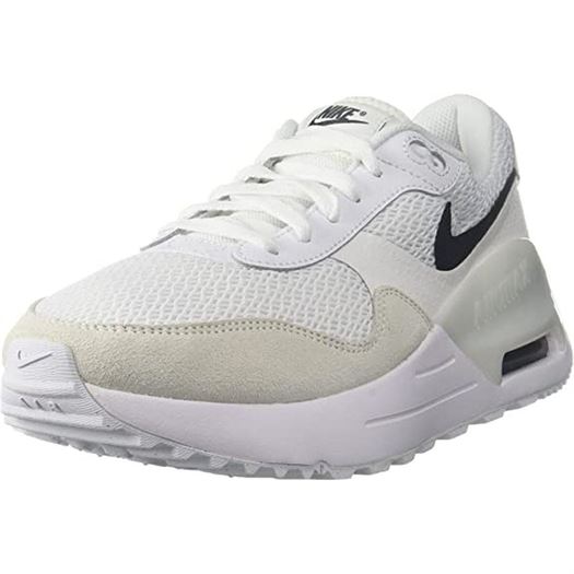 Nike femme w air max systm blanc2059301_2 sur voshoes.com