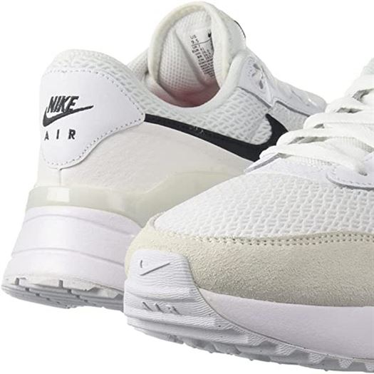 Nike femme w air max systm blanc2059301_4 sur voshoes.com