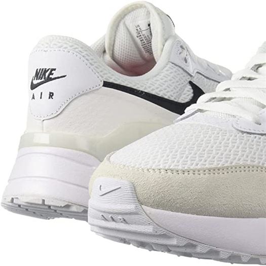 Nike homme w air max systm blanc2059301_4 sur voshoes.com