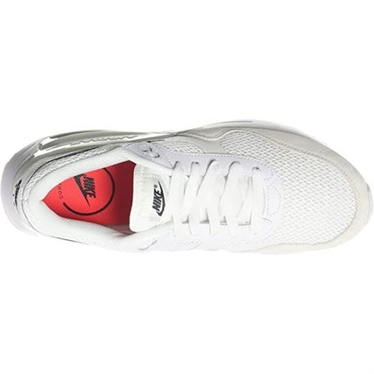 Nike femme w air max systm blanc2059301_5 sur voshoes.com