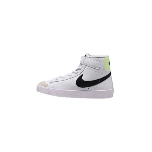 Nike garcon blazer mid  77 blanc2059701_3 sur voshoes.com