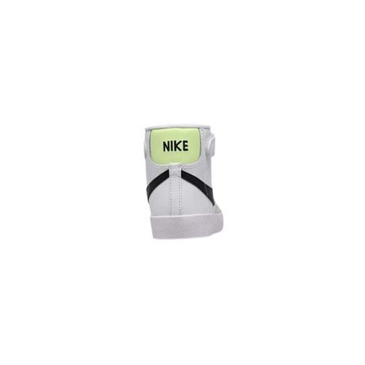 Nike garcon blazer mid  77 blanc2059701_4 sur voshoes.com