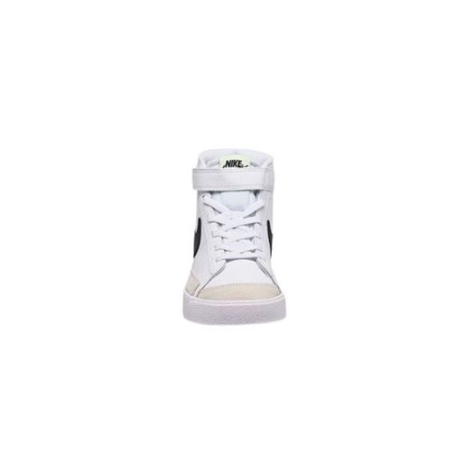 Nike garcon blazer mid  77 blanc2059701_5 sur voshoes.com