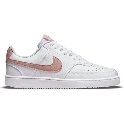 femme Nike femme court vision lo nn blanc
