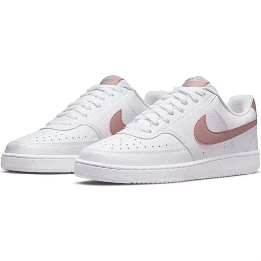 Nike femme court vision lo nn blanc2059901_2 sur voshoes.com