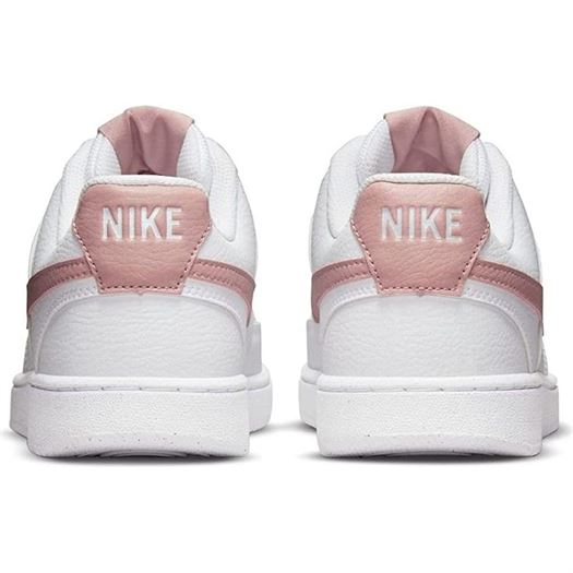 Nike femme court vision lo nn blanc2059901_4 sur voshoes.com