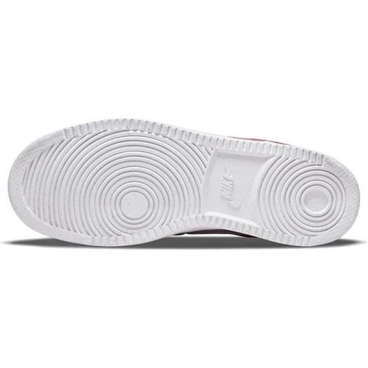 Nike femme court vision lo nn blanc2059901_5 sur voshoes.com