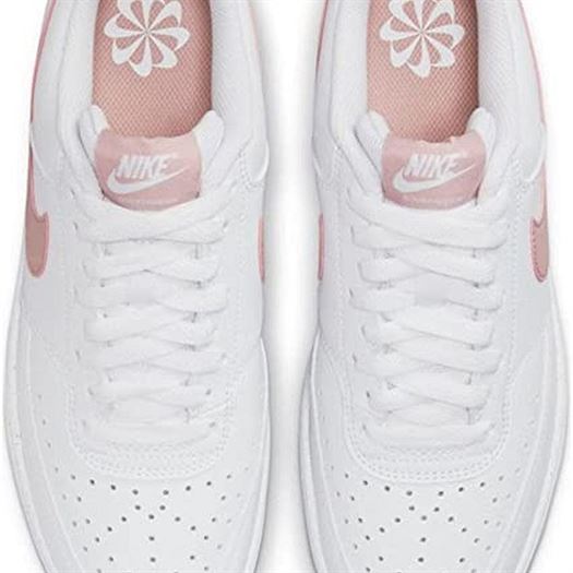 Nike femme court vision lo nn blanc2059901_6 sur voshoes.com