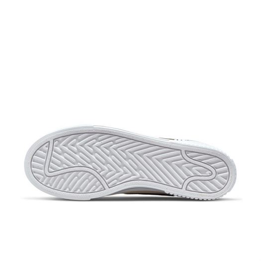 Nike femme wmns court legacy lift blanc2060001_5 sur voshoes.com