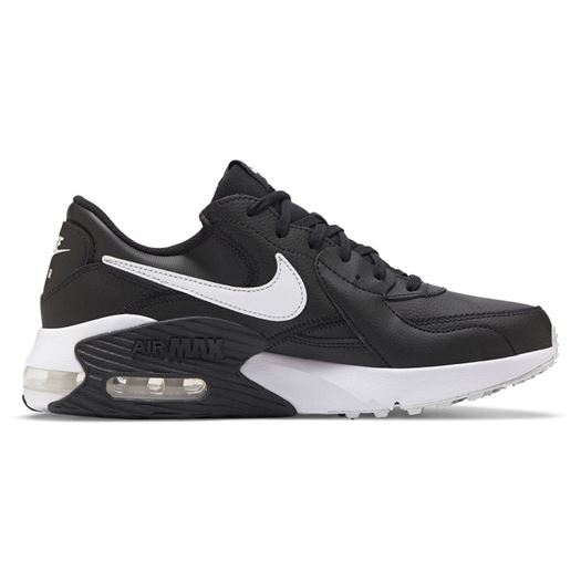 homme Nike homme air max excee leather noir