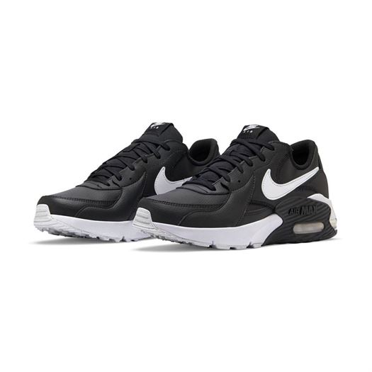Nike homme air max excee leather noir2060201_2 sur voshoes.com
