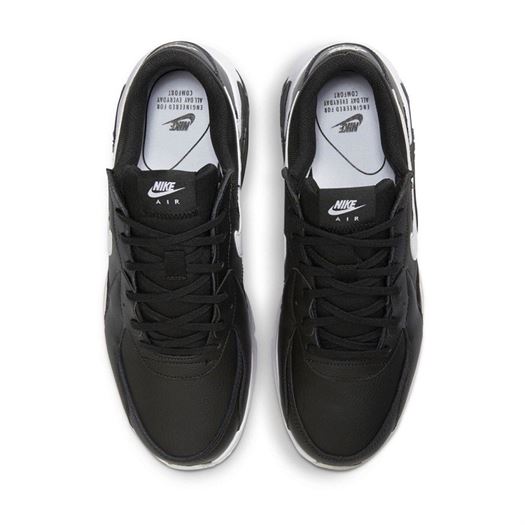 Nike homme air max excee leather noir2060201_5 sur voshoes.com