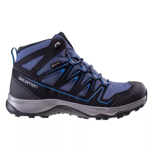 homme Salomon homme onis mid gtx bleu
