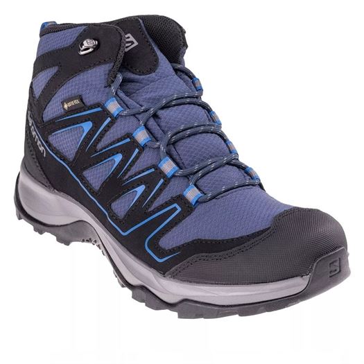 Salomon homme onis mid gtx bleu2060401_2 sur voshoes.com