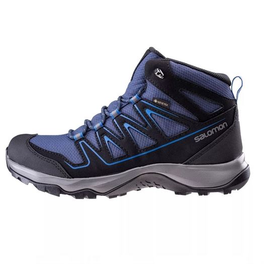 Salomon homme onis mid gtx bleu2060401_3 sur voshoes.com