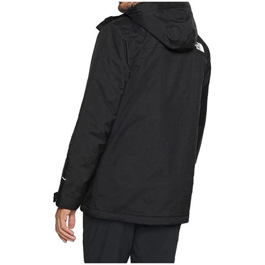 The north face homme zanek jkt noir2060501_3 sur voshoes.com