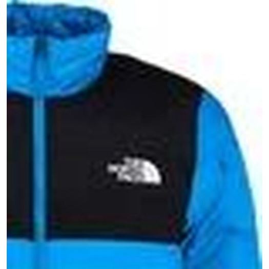 The north face homme m new combal down jkt bleu2060801_5 sur voshoes.com