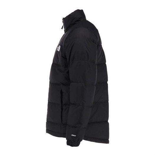 The North Face M NEW COMBAL DOWN JKT Noir - Vêtements Manteaux