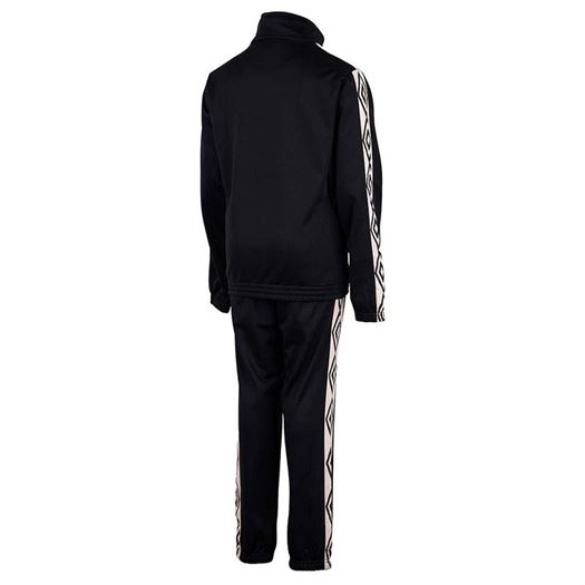 Umbro fille now diamond knit suit gir noir2061101_2 sur voshoes.com