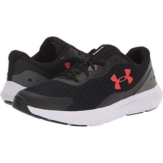 Under armour homme ua surge 3 noir2061501_3 sur voshoes.com