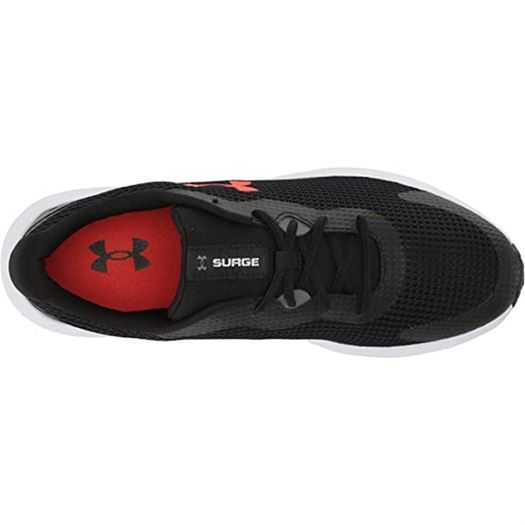 Under armour homme ua surge 3 noir2061501_4 sur voshoes.com