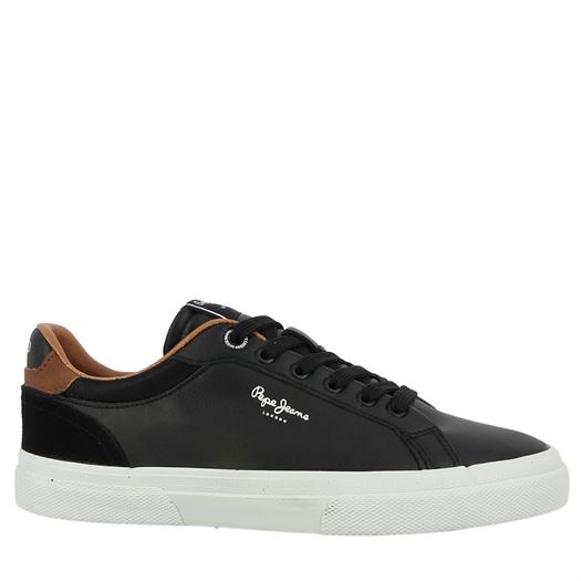 homme Pepe jeans homme kenton court noir