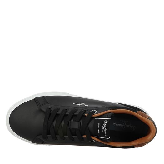 Pepe jeans homme kenton court noir2061802_4 sur voshoes.com