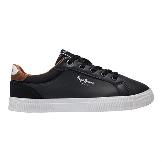 homme Pepe jeans homme kenton court bleu