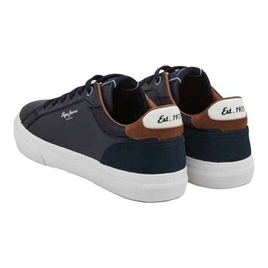 Pepe jeans homme kenton court bleu2061804_3 sur voshoes.com