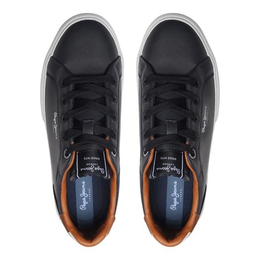 Pepe jeans homme kenton court bleu2061804_4 sur voshoes.com