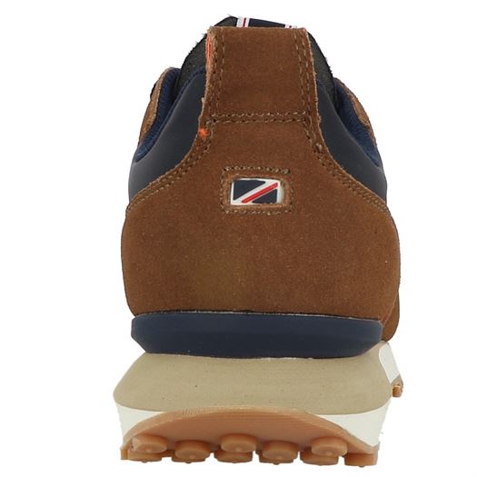 Pepe jeans homme foster man flag marron2061901_5 sur voshoes.com