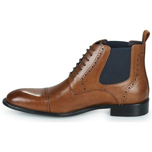 Kdopa homme alcovia marron2062201_3 sur voshoes.com