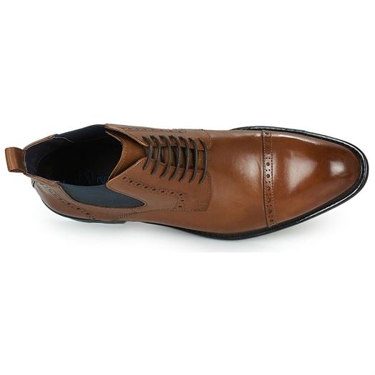 Kdopa homme alcovia marron2062201_4 sur voshoes.com