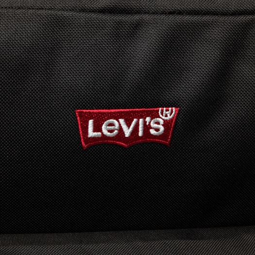 Levi s femme red tab side logo noir2062302_6 sur voshoes.com