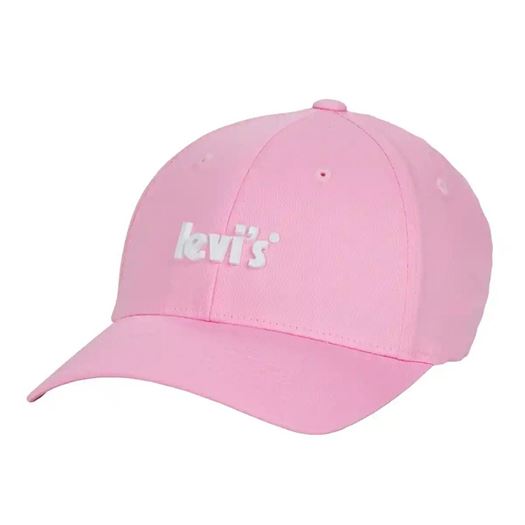 femme Levi s femme logo flex fit cap rose