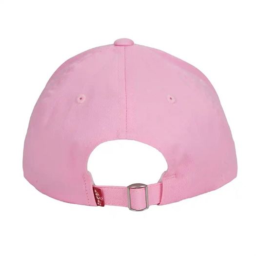 Levi s femme logo flex fit cap rose2062801_3 sur voshoes.com
