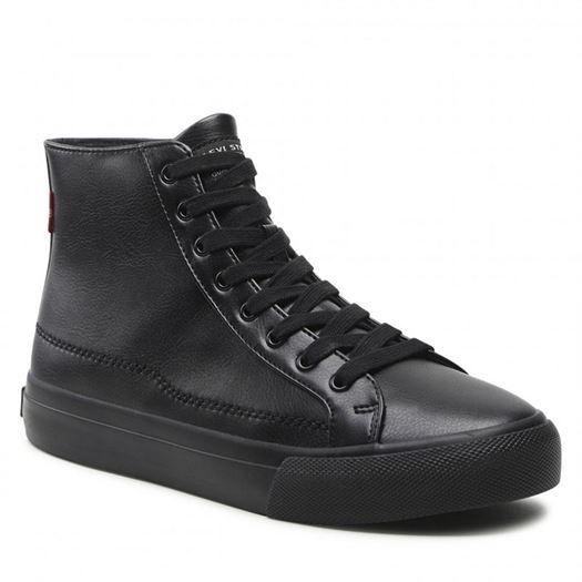 Levi s homme decon mid noir2063002_2 sur voshoes.com