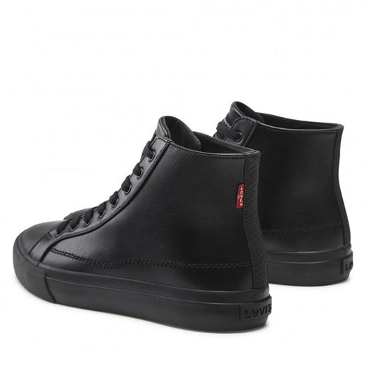 Levi s homme decon mid noir2063002_3 sur voshoes.com