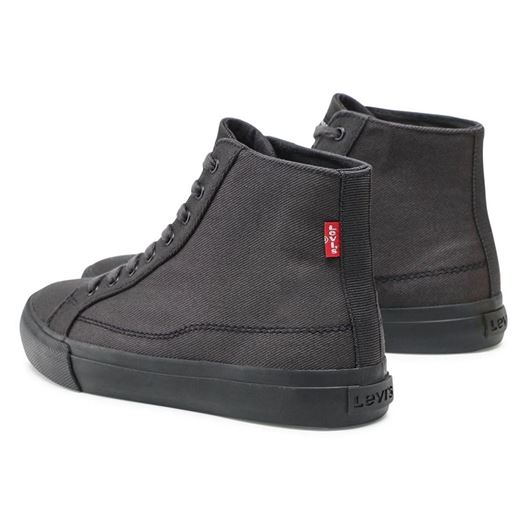 Levi s homme decon mid noir2063003_3 sur voshoes.com