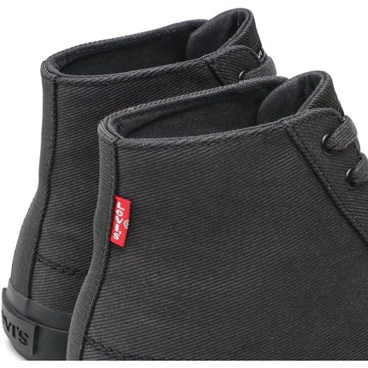 Levi s homme decon mid noir2063003_5 sur voshoes.com