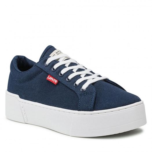 Levi s femme tijuana 2.0 bleu2063102_2 sur voshoes.com