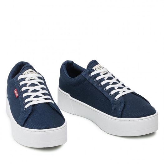 Levi s femme tijuana 2.0 bleu2063102_3 sur voshoes.com